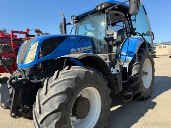 New Holland T7.260 - 2