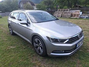 Vw Passat b8 - 2