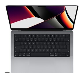 Macbook Pro 14” M1 Pro 16GB/512GB - 2