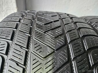 Pár zimních pneu Pirelli Scorpion Winter 265/40 R21 XL - 2