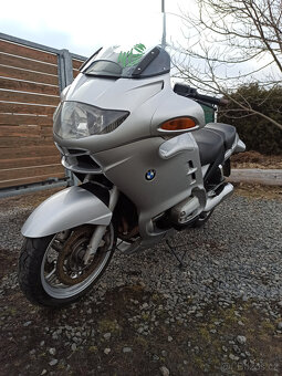 BMW R 850 RT R.V.2002 - 2