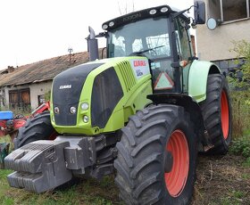 Traktor CLAAS AXION 820 (2011) - 2