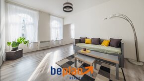 Pronájem byty 3+kk, 89 m2 - Praha - Vršovice, ev.č. 00469 - 2