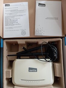 Netis Wireless-N router 300Mbps WF-2419I - 2