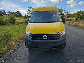 Volkswagen Crafter 2.0 L4H2 5 míst DSG 2/2019  - 2