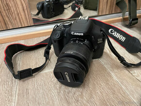 Canon EOS 600D - 2