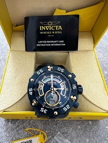 INVICTA RESERVE - EXCURSION 36012 - 2