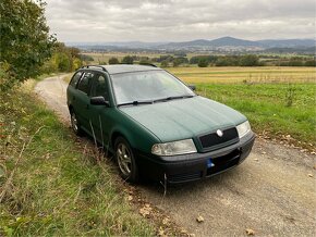 Octavia 4x4 tdi - 2