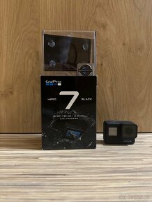 Gopro hero 7 black - 2