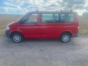 VW T5 Transporter 2.5.TDI 2008 - 2