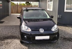 Volkswagen UP 1.0tsi (2015).... na splátky VŠEM - 2