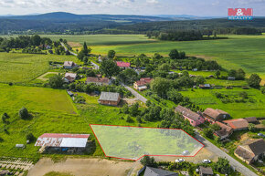 Prodej pozemku k bydlení, 1340 m², Lisov - 2