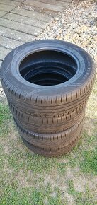 205/60 R15 - Nokian Wetproof letní pneu- jako nové - 2