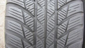 Zimní pneu 205/60/16 Bridgestone - 2