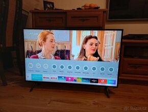 4K Smart TV Samsung UE43RU7092-úhlopříčka 108cm,Wi-Fi, DVB-T - 2