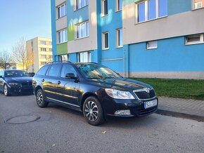 Škoda Octavia 1.6tdi 77kw - 2