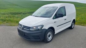 VW CADDY 1.0Tsi 75 kw 8/2020 72000 km - 2