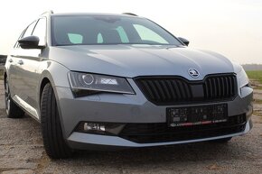 Škoda Superb Combi Sportline 2.0 Tdi 140Kw DSG 4x4 75000km - 2