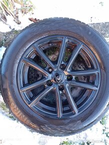 ALU Kola 5x112/R15 - 2