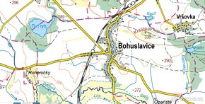 Prodej lesních pozemků v k.ú. Bohuslavice nad Metují - 2