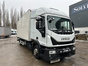 Iveco EUROCARGO 120E25 SKRÍŇ ČELO E6 - 2