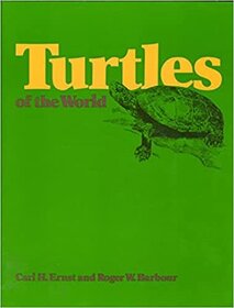 Turtles of the World  - Carl H. Ernst ,  Roger W. Barbour - 2