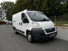 Citroen Jumper 2.2HDi L1H1 Chlaďák+ Isotherm+ Klim - 2