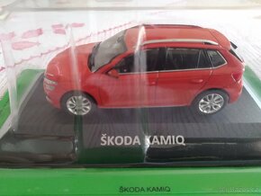 Model Škoda Kamiq - 2