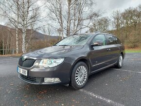 Škoda Superb combi 1.4 TSi 92 kW r.v. 2011 nové rozvody - 2