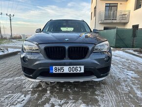 BMW X1 20d Xdrive 2014 - 2