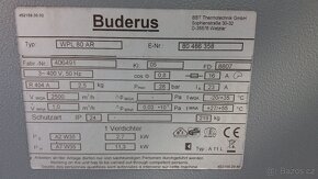 Tepelné čerpadlo Buderus vzduch /voda 9-11 Kw - 2