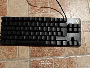 Herní klávesnice Logitech G413 TKL SE - 2