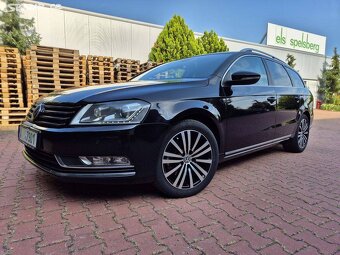 VW Passat 2.0TDI 103kW DSG,2014,kamera,navi,ACC,serviska - 2