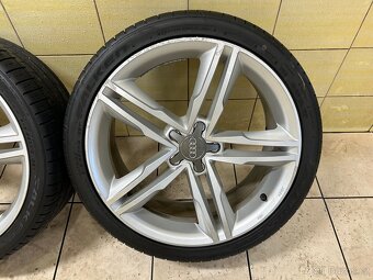 ALU Kola Audi 5x112   245/35/19 - 2