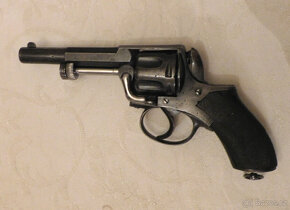 Revolver Marquir Fagnus - 2