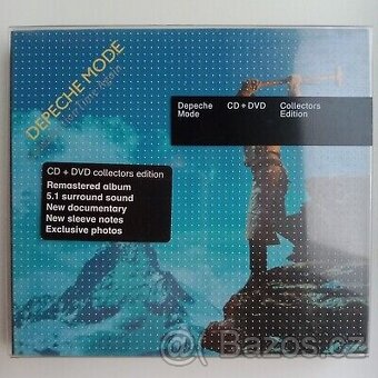 Depeche Mode SACD koupím - 2