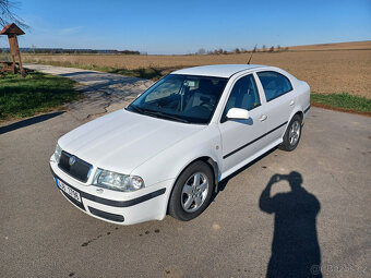 Škoda Octavia 1 1.9 TDI 81kw výbava Elegance - 2