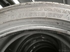 Pneu 215/45 r18 Bridgestone - 2