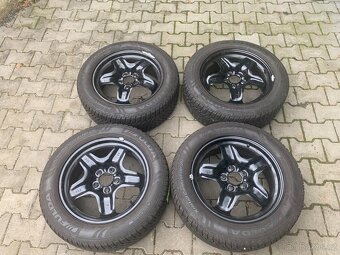 Opel Insignia 17" 5x115 zimní - 2