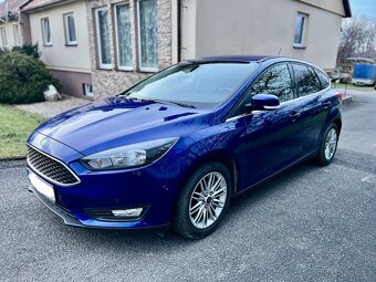 Ford Focus, 1.5 Ecoboost,mod 2018, naj.48xxx km,150PS - 2