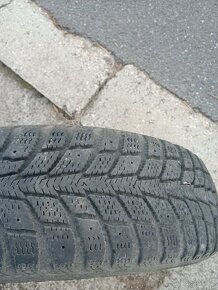 Zimní pneumatiky Nokian 165/70  r 14 - 2