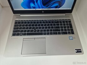 HP Elitebook 850 G5 i5 8GB 256GB 15,6" FHD záruka , s DPH - 2