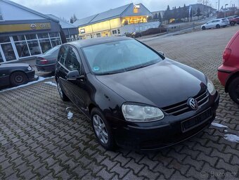 Golf 5 - 2