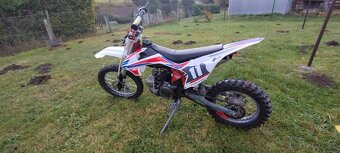 Pitbike 125ccm minirocket - 2