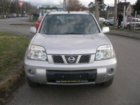 NISSAN X-TRAIL,2.2 DCI,100KW,4x4,BEZ KOROZE,SERVISKA - 2