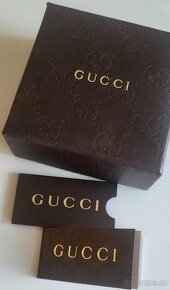 Hodinky GUCCI - 2