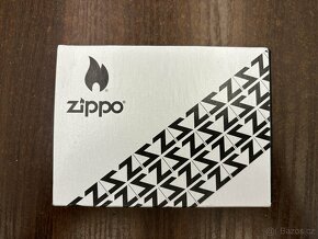 Zippo armor - 2