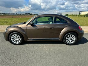 VOLKSWAGEN BEETLE 1.2 TSI //2014 1.MAJITEL SERVISKA TOP STAV - 2