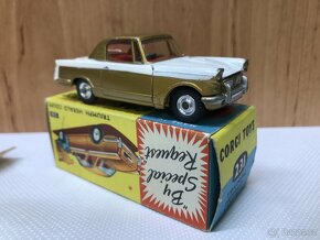 Corgi toys Triumph - 2