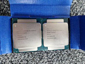 Xeon E5-2630V3 SR206 2.40GHz 8/16 LGA 2011-3/X99 - 2